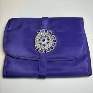 Pretty jewelry bag!